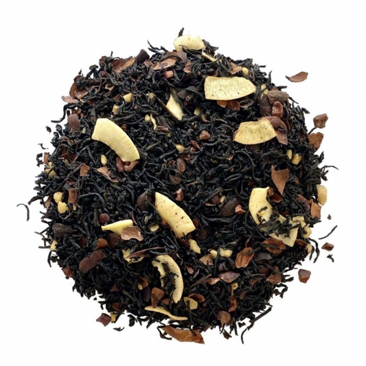 Fiole thé Bio – Sorbet Choco Coco Amande –