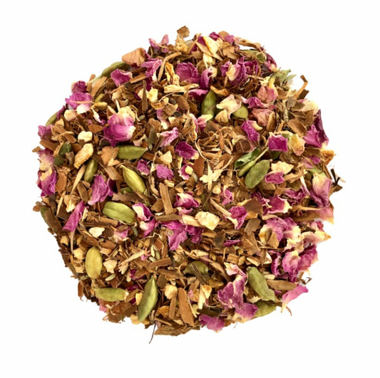 Fiole infusion Bio – Le temps des roses –