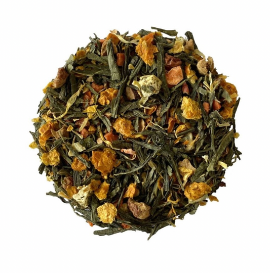 Fiole thé Bio – Moment de réconfort –