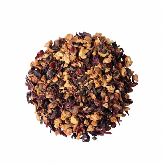 Fiole Infusion de Noël Bio