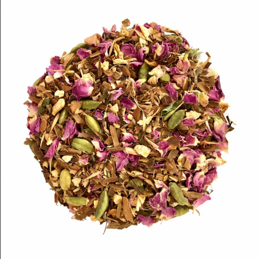 Infusion Bio – Le temps des roses – 50G