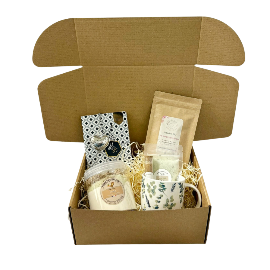 Coffret « Écrin de Douceurs »