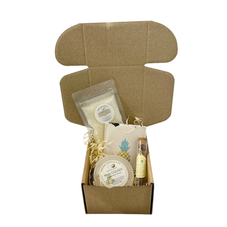 Coffret "Sweet Colada"