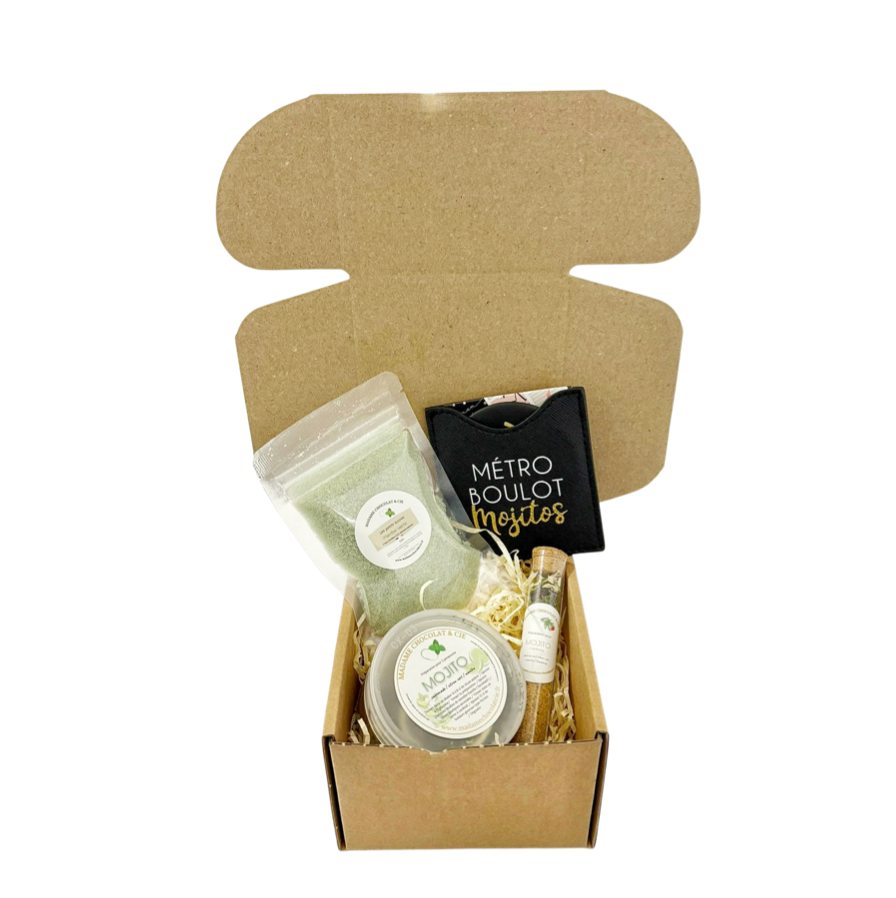 Coffret "Mojito Time"
