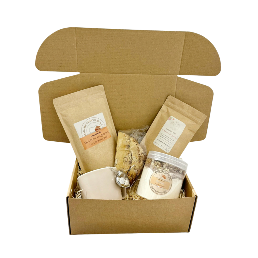 Coffret "Parenthèse Sucrée"