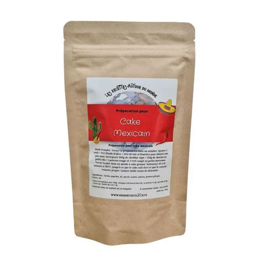 Cake mexicain