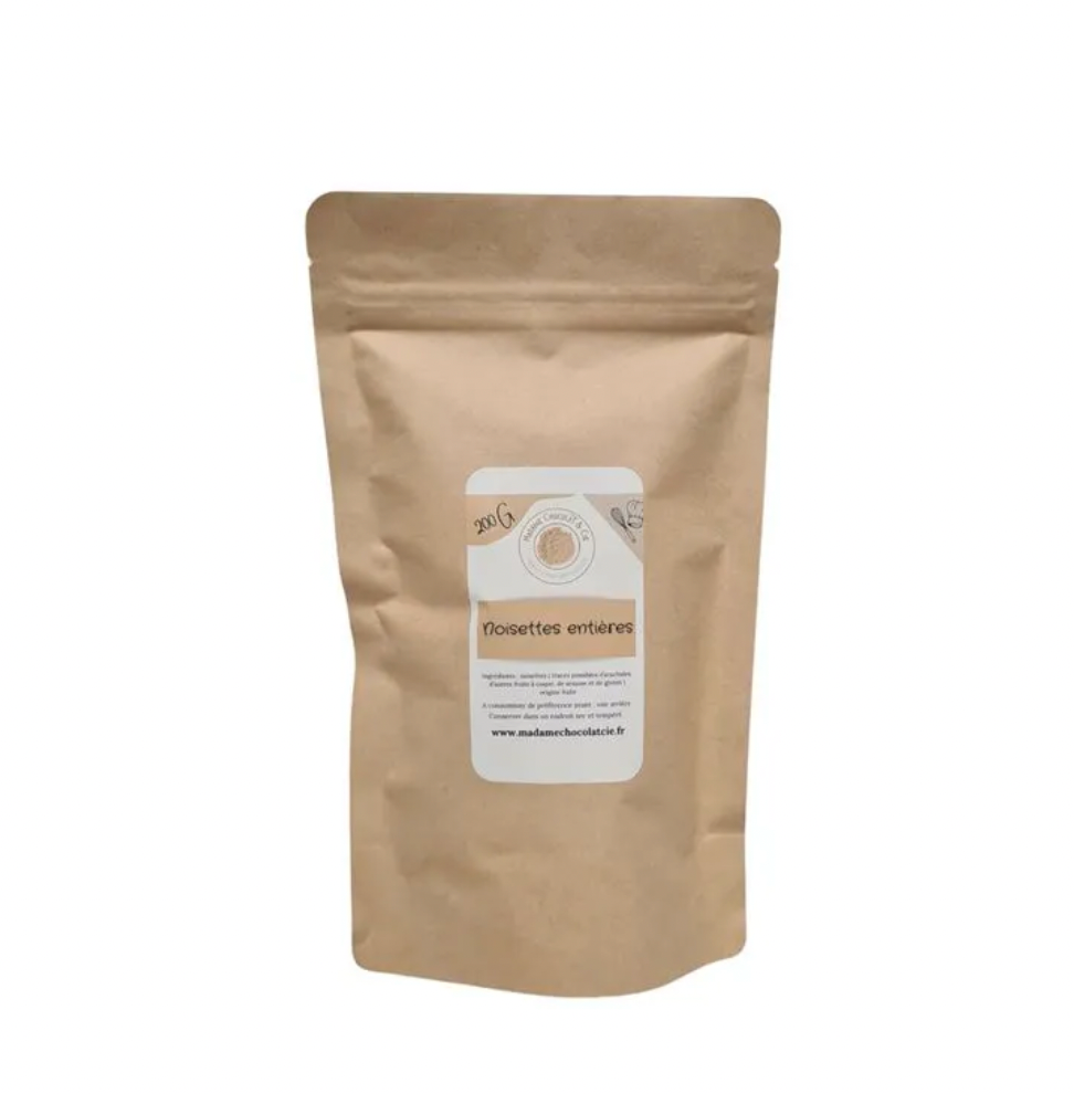 Noisettes entières