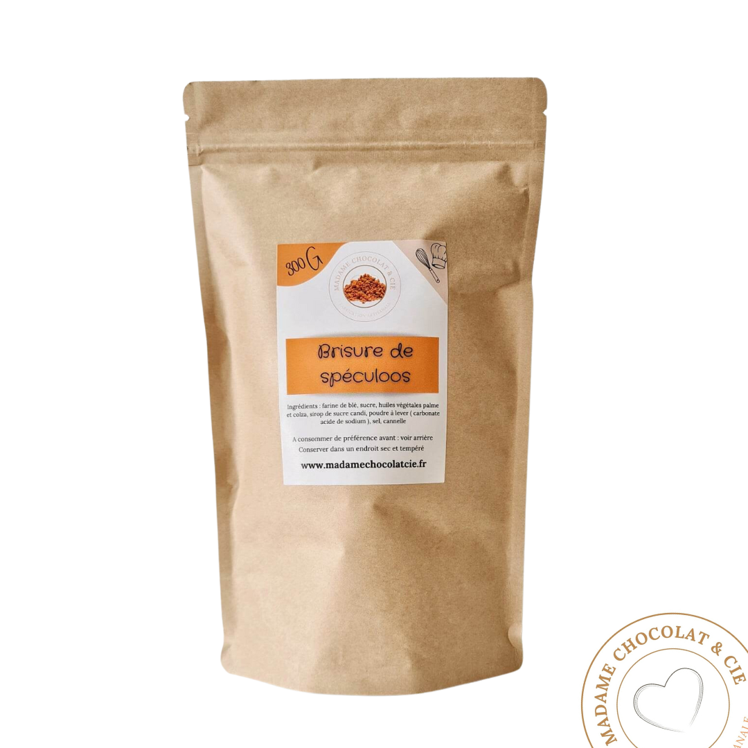 Brisure de spéculoos 300 G