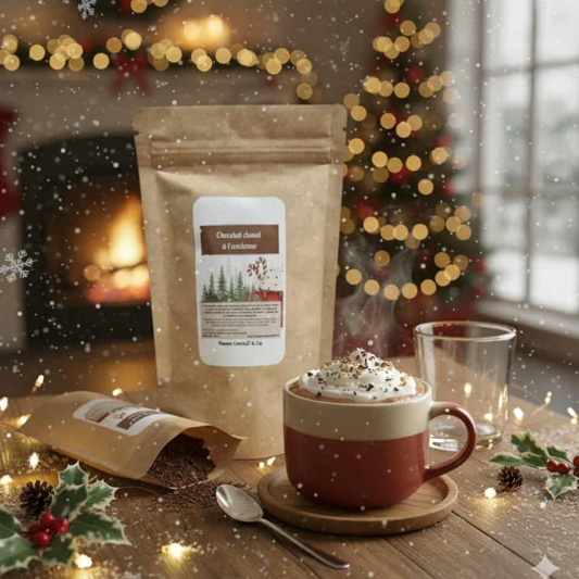 Chocolat chaud à l'ancienne