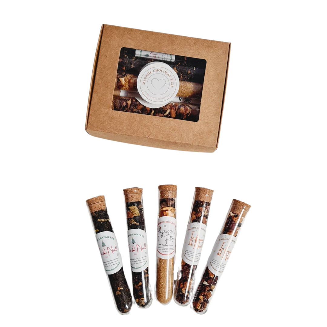 Coffret Mini Joyeuses fêtes