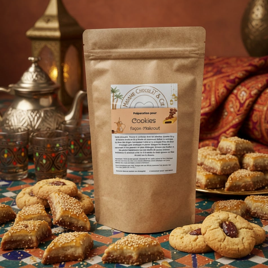 Cookies façon Makrout
