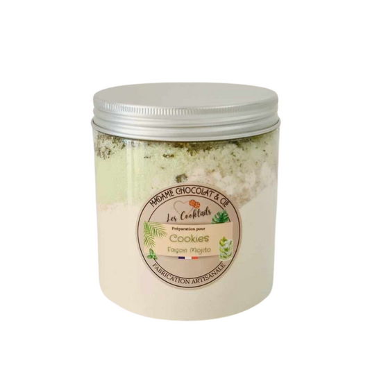 Cookies façon Mojito – Les Cooktails –