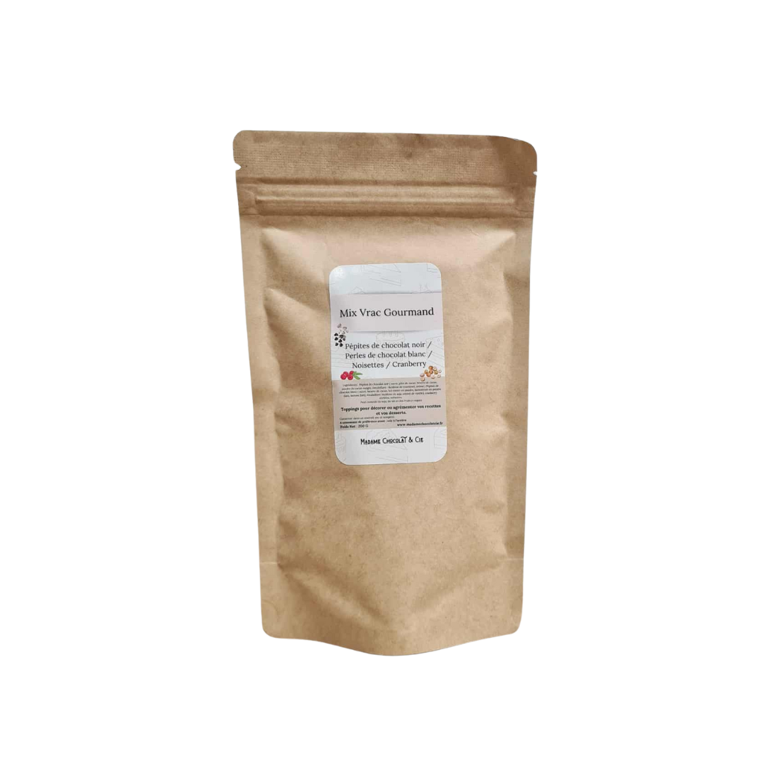 Mix vrac gourmand