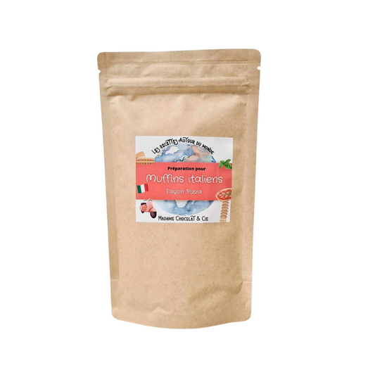 Muffins italiens façon pizza