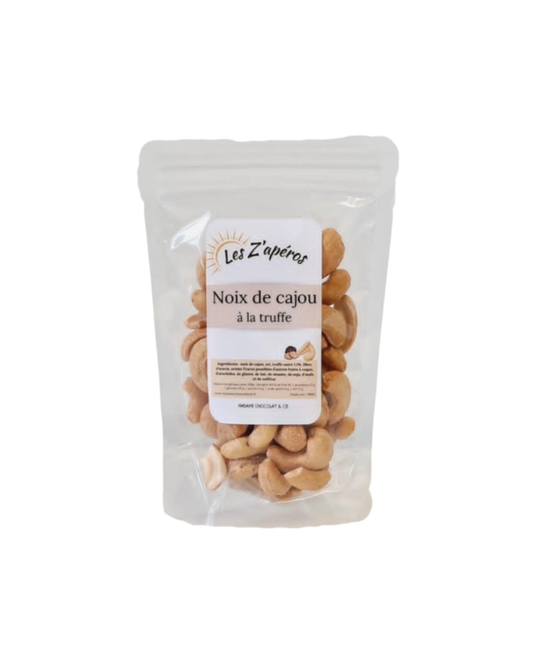 Noix de cajou à la truffe