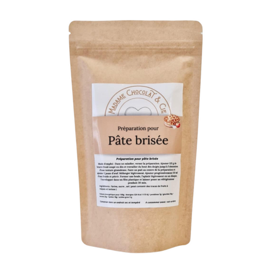 Pâte brisée