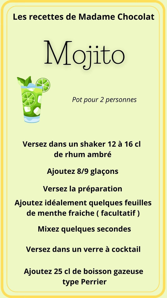 Pot pour Mojito
