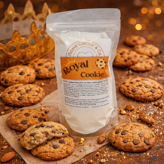Royal cookie