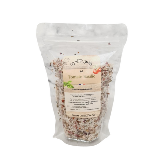 Sel Tomate / Basilic