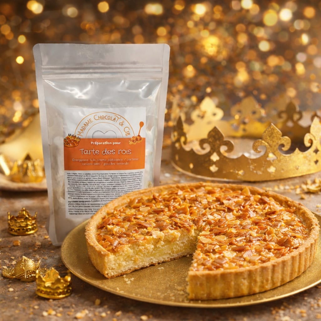 Tarte des rois