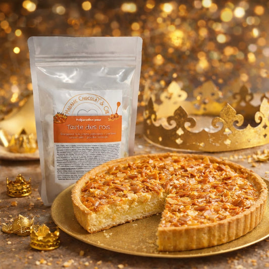 Tarte des rois