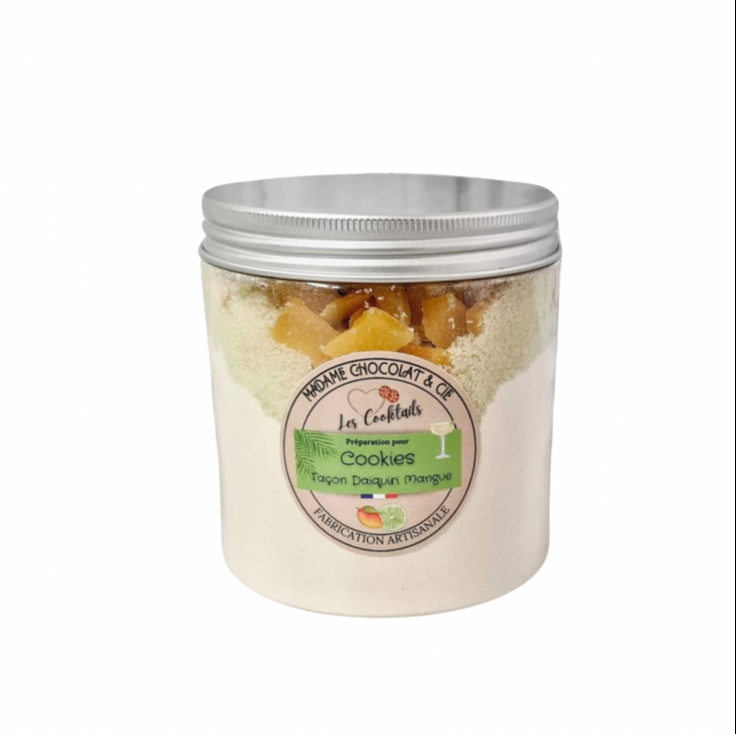 Cookies façon Daïquiri Mangue – Les Coock’tails –