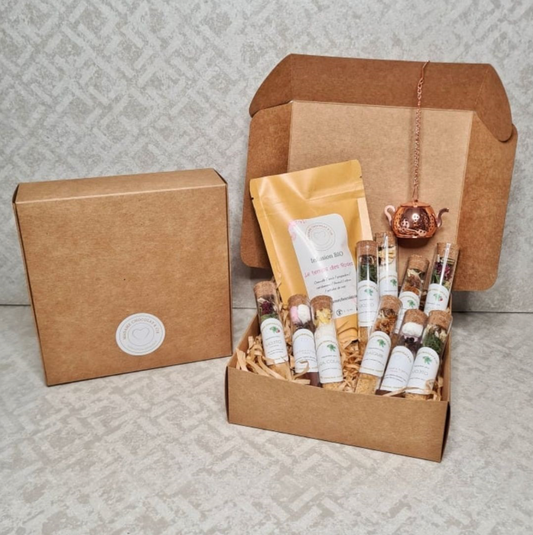Coffret gourmand – Soirées entre filles –