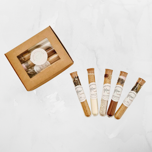 Mini coffret – Merci –