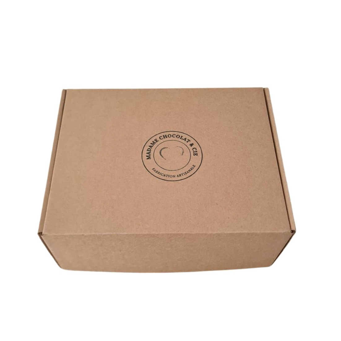 Boite kraft pour coffret cadeau à composer