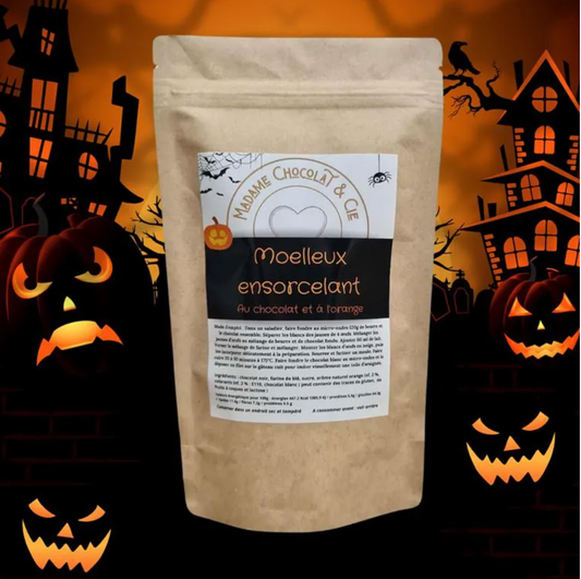 Moelleux ensorcellant Halloween