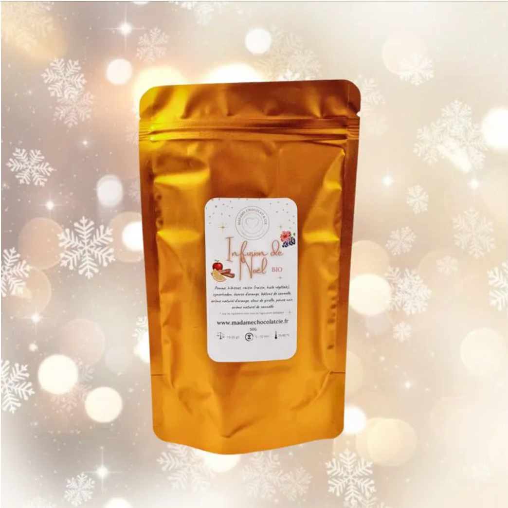 Sachet Infusion Noël 50G