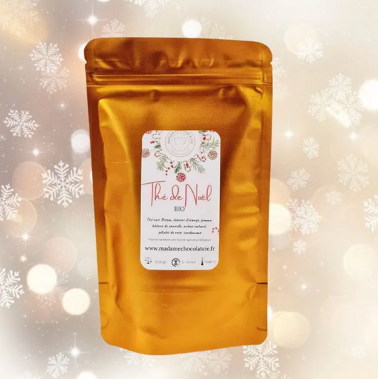 Sachet Thé Noël 50G