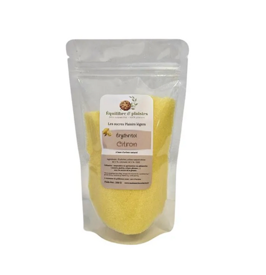 Érythritol citron 200g