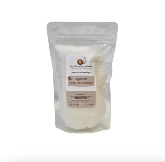 Érythritol poire caramélisée 200g