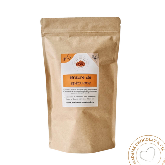 Brisure de spéculoos 300 G