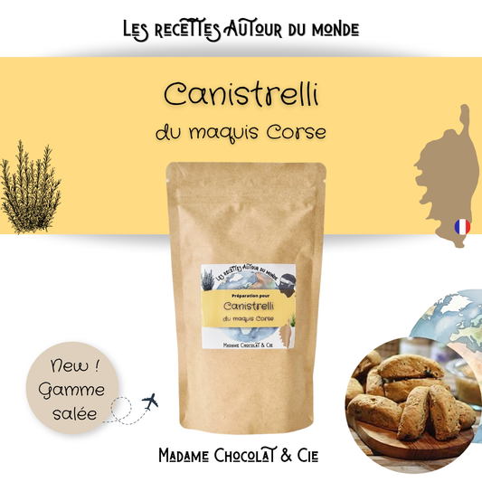 Canistrelli Corse