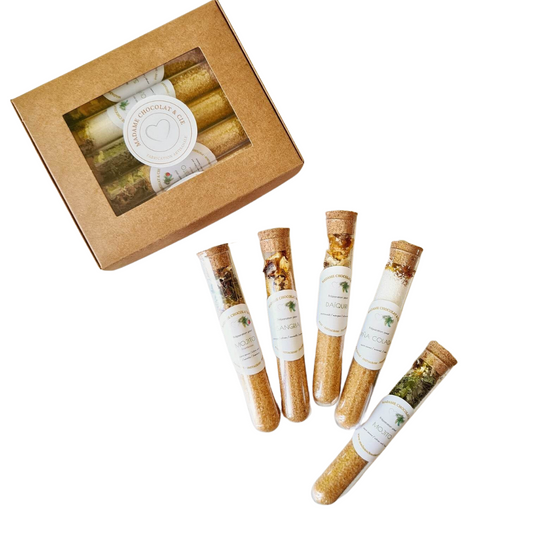 Coffret mini Les cocktails