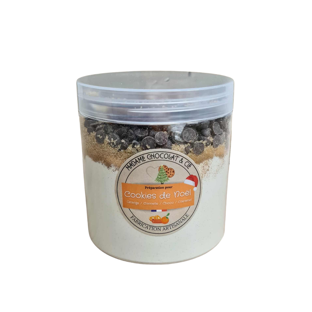 Cookies de Noël