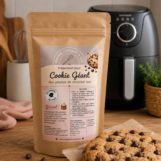 Cookie Géant Air Fryers