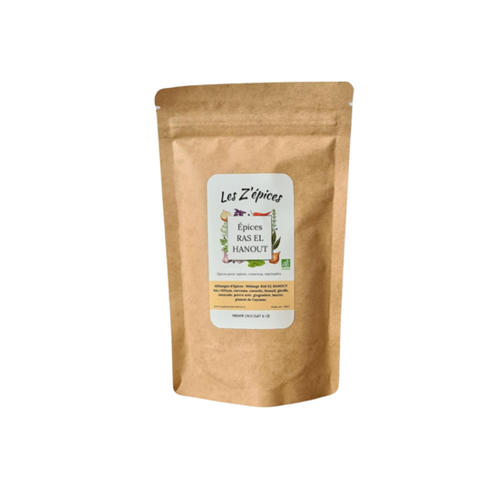 épices Ras el hanout