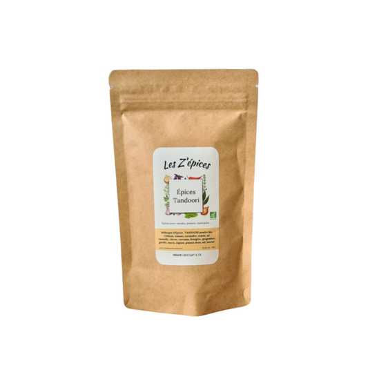 épices Tandoori Bio