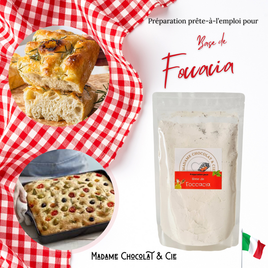 Base Foccacia