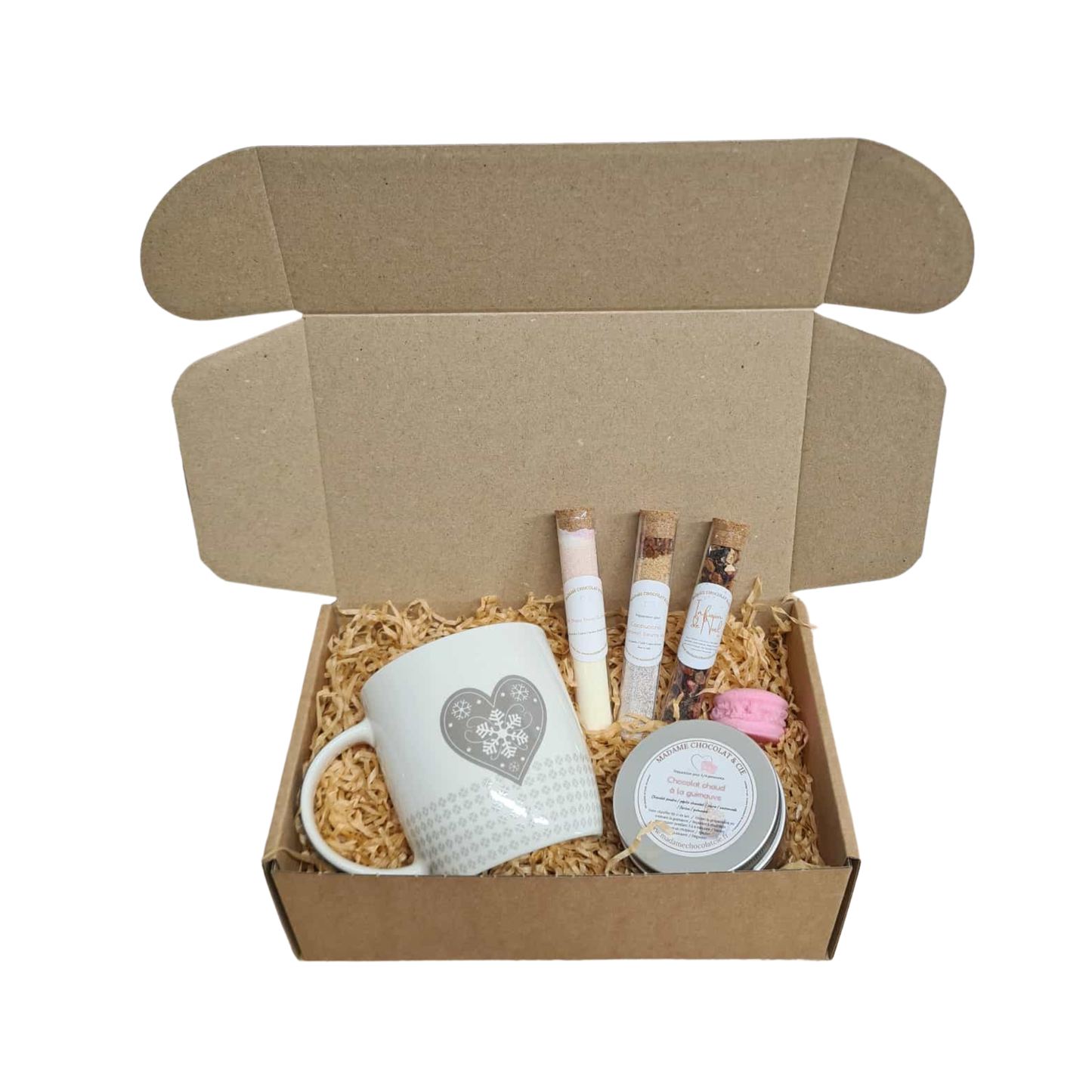 Coffret Douceur d'un soir d'hiver