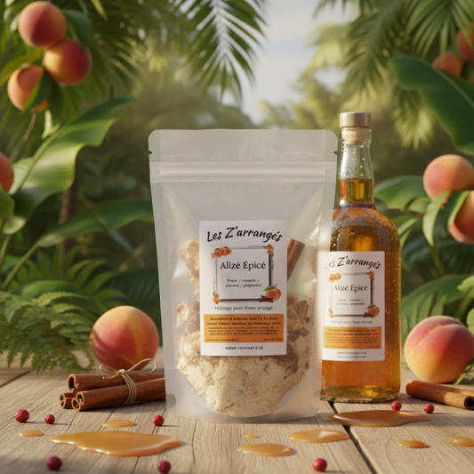 Rhum Alizée épicé