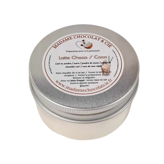 Pot pour Latte Choco / Coco