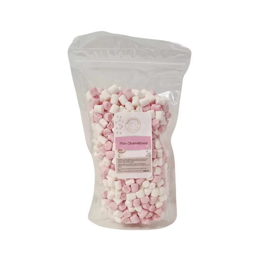 Mini chamallows