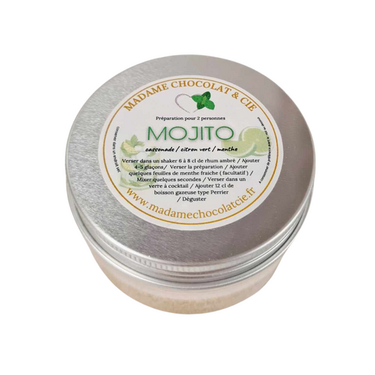 Pot pour Mojito