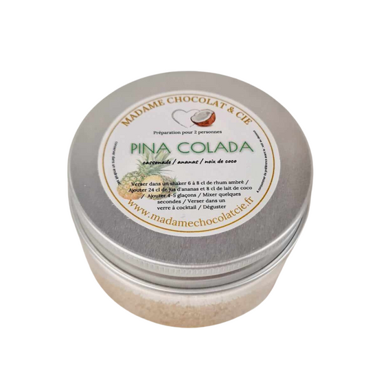 Pot pour Pina Colada